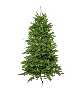 Albero di Natale Verde in PE da H.150 a H.300 cm - Douglas