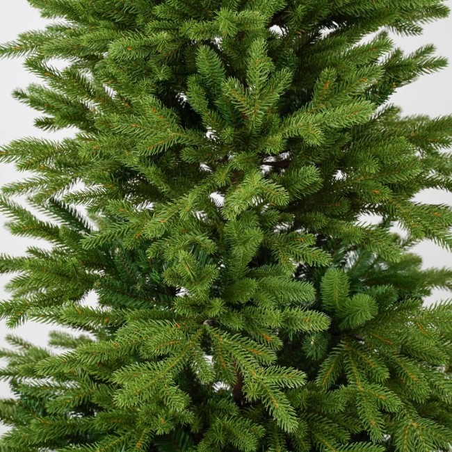 Albero di Natale Verde in PE da H.150 a H.300 cm - Douglas