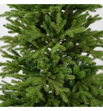 Albero di Natale Verde in PE da H.150 a H.300 cm - Douglas