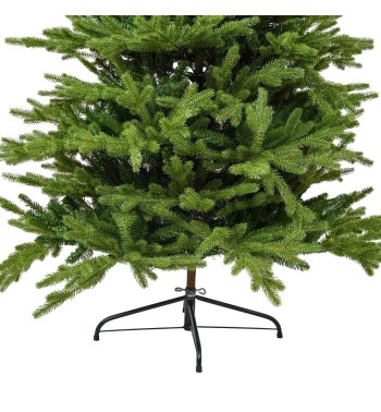 Albero di Natale Verde in PE da H.150 a H.300 cm - Douglas