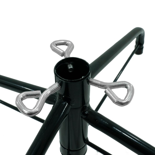 Base in Ferro per Alberi di Natale da H.150/300 cm