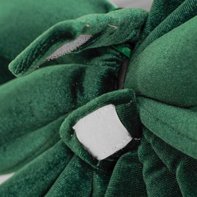 Fiocco Natalizio in Velluto 50 cm Vari Colori