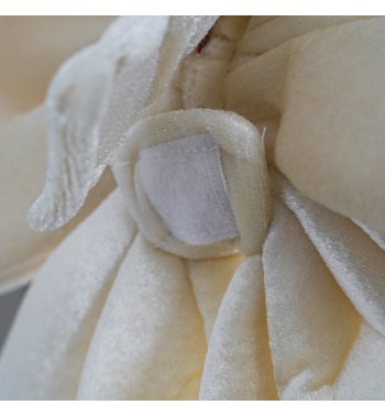 Fiocco Natalizio in Velluto 50 cm Vari Colori