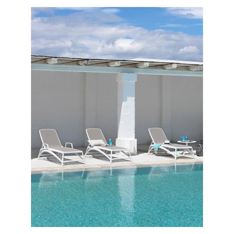 Lettino Atlantico - Nardi