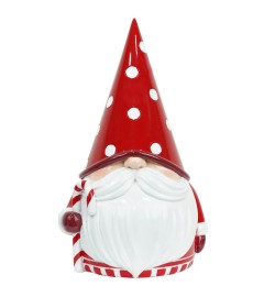 Vautvis Gnomi Natalizi Luminosi, 3 Pezzi Gnomi Natale Con Led, Gnomo Natalizio, Pupazzi Natalizi, Decorazioni Gnomo di Natale, Decorazione Casa, Addobbi Porta Camino