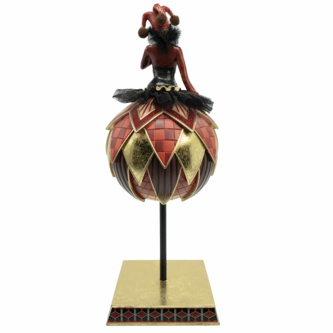 Clown con Base in Resina H.41 cm