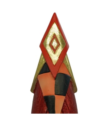 Alberello di Natale con Supporto H.50 cm