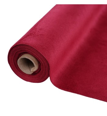 Runner Natalizio in Velluto 35x300 cm 9 Colori