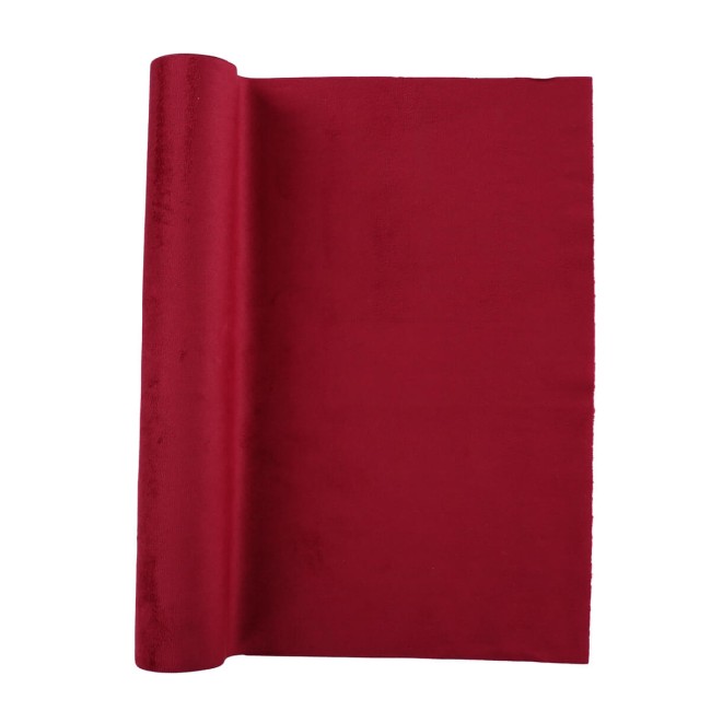 Runner Natalizio in Velluto 35x300 cm 9 Colori