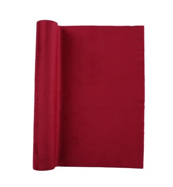 Runner Natalizio in Velluto 35x300 cm 9 Colori