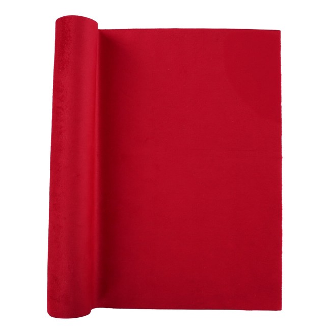 Runner Natalizio in Velluto 35x300 cm 9 Colori