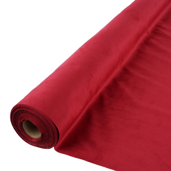 Runner Natalizio in Velluto 1,5x10 m 8 Colori