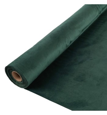 Runner Natalizio in Velluto 1,5x10 m 8 Colori