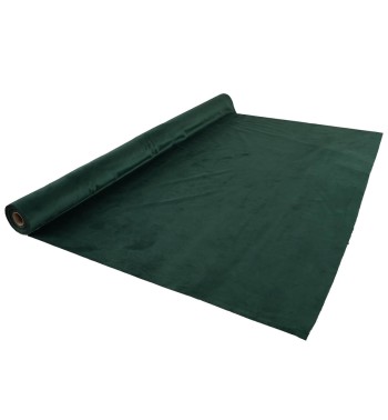 Runner Natalizio in Velluto 1,5x10 m 8 Colori