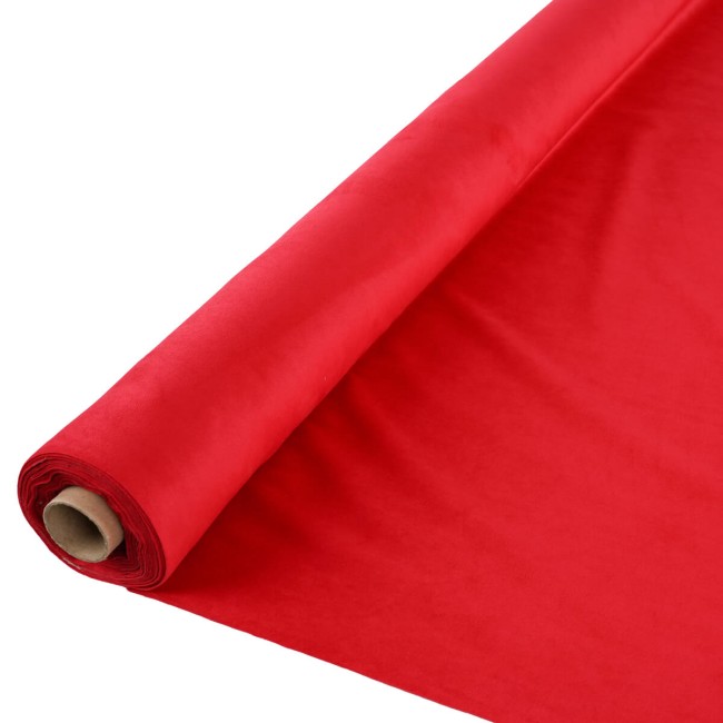 Runner Natalizio in Velluto 1,5x10 m 8 Colori