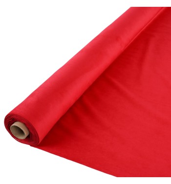 Runner Natalizio in Velluto 1,5x10 m 8 Colori