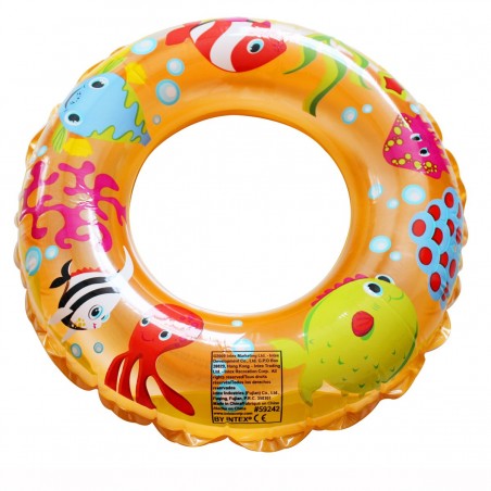 Salvagente Fondo Marino 61 cm - Intex