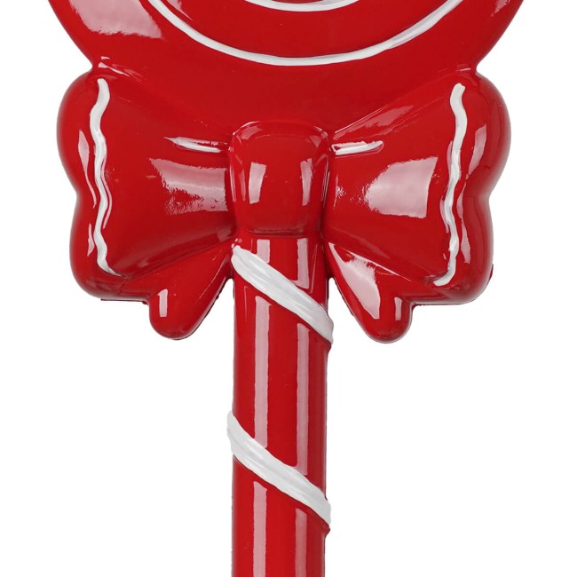 Leccalecca Natalizio da Appendere H.31 cm