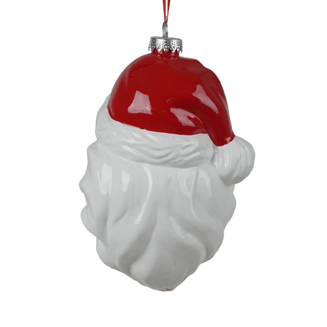 Babbo Natale da Appendere H.10,8 cm
