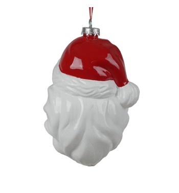Babbo Natale da Appendere H.10,8 cm
