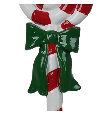 Leccalecca Natalizio da Appendere H.16,8 cm