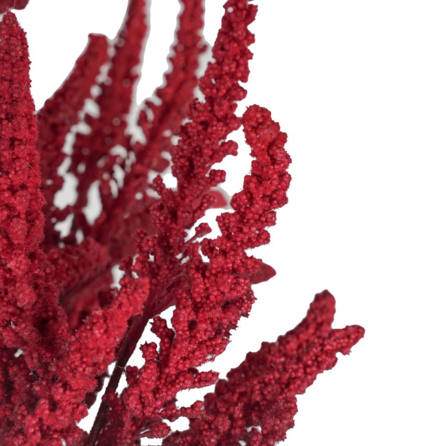 Rametto Natalizio 100 cm in PE 3 Colori