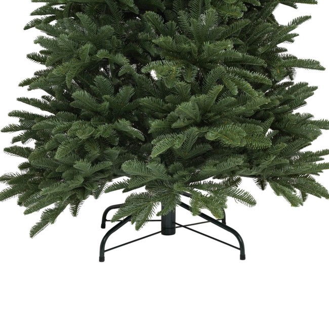 Albero di Natale Slim Verde in PE Apertura ad ombrello 180/240 cm - Aspen