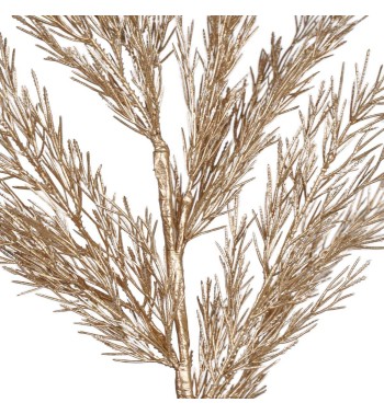 Rametto Natalizio Oro da 73 cm