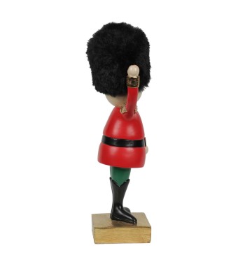 Soldatino Natalizio in Resina H.25 cm 2 Modelli