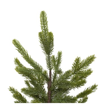 Alberello Natalizio con Vaso in PE 3 Misure