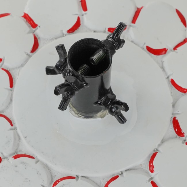 Base per Albero di Natale Candy in Resina H.45 cm