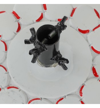 Base per Albero di Natale Candy in Resina H.45 cm