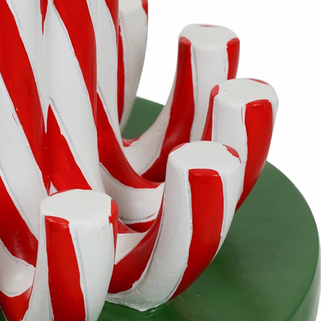 Base per Albero di Natale Candy in Resina H.45 cm