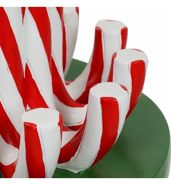 Base per Albero di Natale Candy in Resina H.45 cm