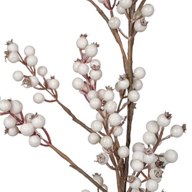 Tralcio Natalizio di Bacche 120 cm