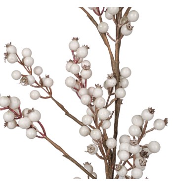 Tralcio Natalizio di Bacche 120 cm