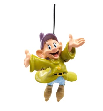 Cucciolo dei Sette Nani da Appendere