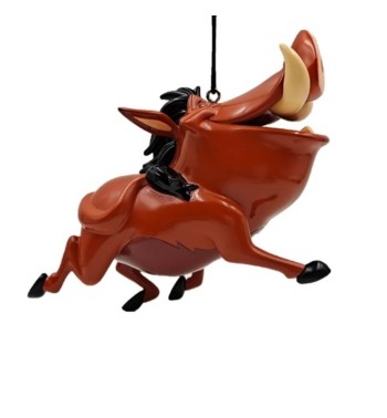 Pumba da Appendere Disney