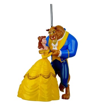 La Bella e la Bestia da Appendere Disney