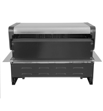 Barbecue a Gas da Incasso 4 Bruciatori - Madrid Built-In