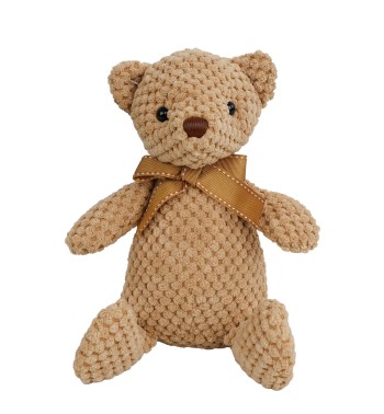 Peluche Teddy Beige 2 Misure