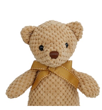 Peluche Teddy Beige 2 Misure