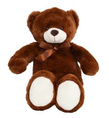 Teddy Peluche Marrone 3 Misure