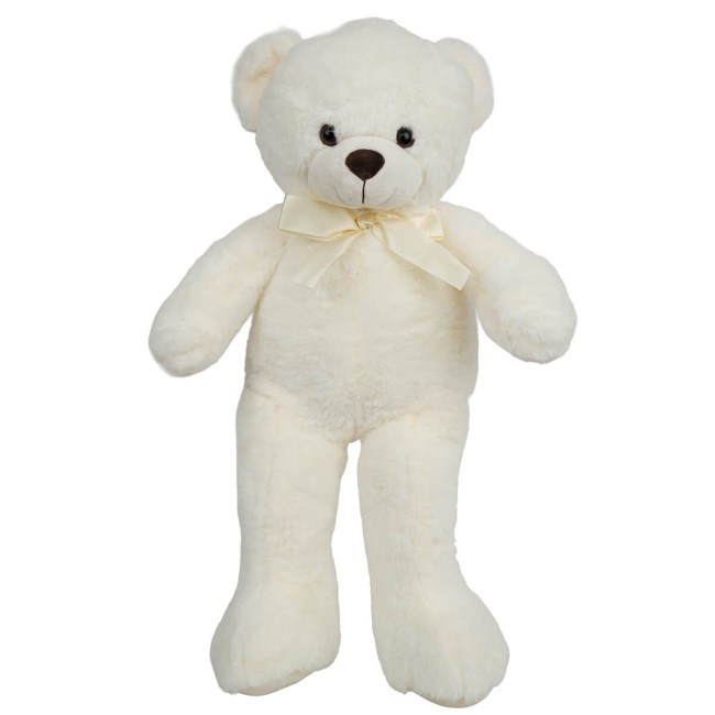 Teddy Peluche Bianco 3 Misure