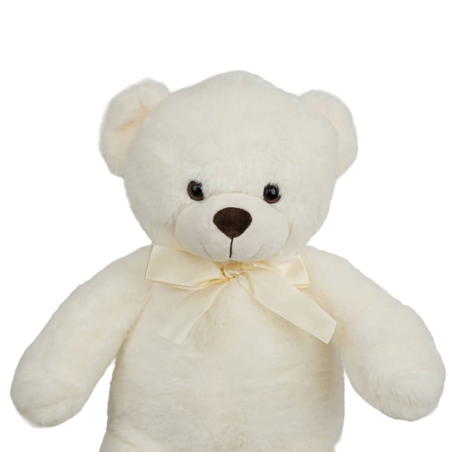 Teddy Peluche Bianco 3 Misure