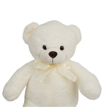Teddy Peluche Bianco 3 Misure
