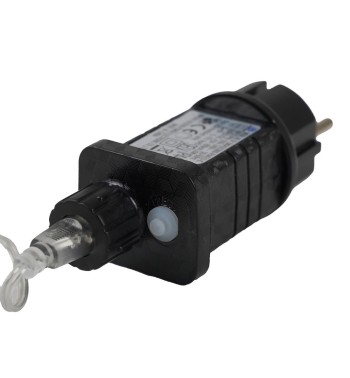 Stringa Luminosa 10 m 150 LED Bianco Freddo