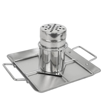 Chicken Roaster in Acciaio Inox 430