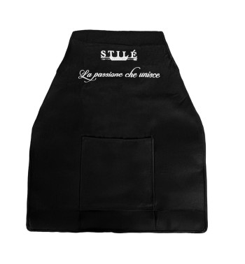 Grembiule da Cucina Nero