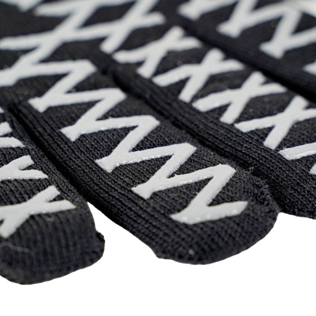 Guantone da Cucina e BBQ in Cotone e Silicone Antiscivolo